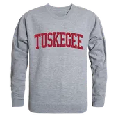 W Republic Game Day Crewneck Sweatshirt Tuskegee Golden Tigers 543-240