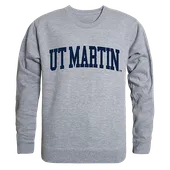 W Republic Game Day Crewneck Sweatshirt Ut Martin Skyhawks 543-241