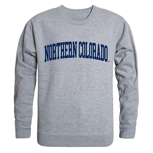 W Republic Game Day Crewneck Sweatshirt Northern Colorado Bears 543-244