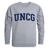 W Republic Game Day Crewneck Sweatshirt North Carolina Greensboro Spartans 543-245