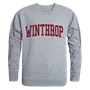 W Republic Game Day Crewneck Sweatshirt Winthrop Eagles 543-255