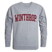 W Republic Game Day Crewneck Sweatshirt Winthrop Eagles 543-255