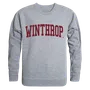 W Republic Game Day Crewneck Sweatshirt Winthrop Eagles 543-255