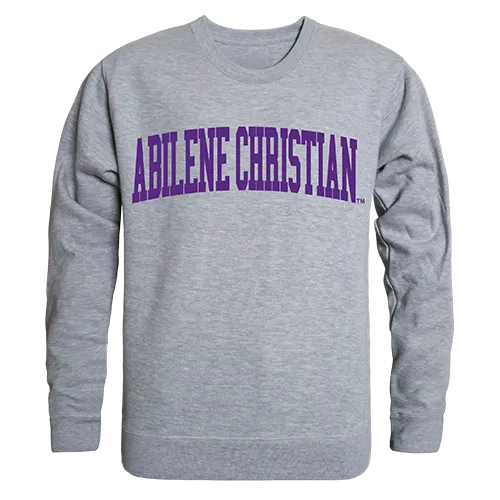 W Republic Game Day Crewneck Sweatshirt Abilene Christian Wildcats 543-257