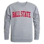 W Republic Game Day Crewneck Sweatshirt Ball State Cardinals 543-264