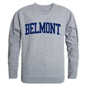 W Republic Game Day Crewneck Sweatshirt Belmont University Bruins 543-265