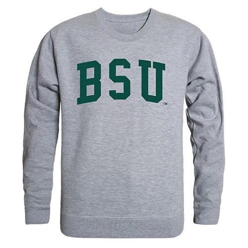 W Republic Game Day Crewneck Sweatshirt Bemidji State Beavers 543-266