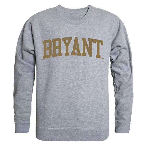 W Republic Game Day Crewneck Sweatshirt Bryant University Bulldogs 543-272