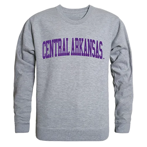 W Republic Game Day Crewneck Sweatshirt Central Arkansas Bears 543-278