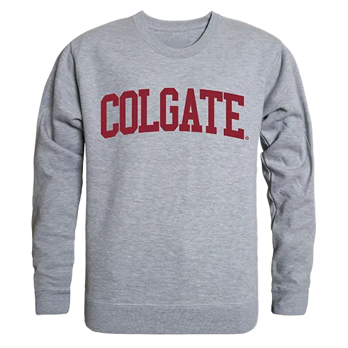 W Republic Game Day Crewneck Sweatshirt Colgate University Raiders 543-283