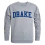 W Republic Game Day Crewneck Sweatshirt Drake University Bulldogs 543-292