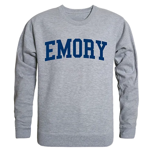 W Republic Game Day Crewneck Sweatshirt Emory Eagles 543-299