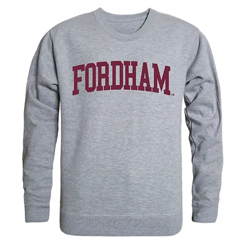 W Republic Game Day Crewneck Sweatshirt Fordham Rams 543-305