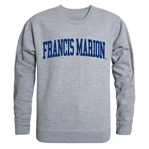 W Republic Game Day Crewneck Sweatshirt Francis Marion Patriots 543-306