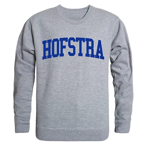 W Republic Game Day Crewneck Sweatshirt Hofstra University 543-312