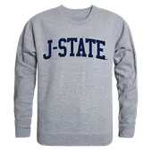 W Republic Game Day Crewneck Sweatshirt Jackson State Tigers 543-317