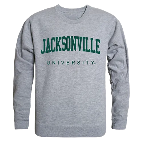 W Republic Game Day Crewneck Sweatshirt Jacksonville University Dolphins 543-318