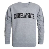 W Republic Game Day Crewneck Sweatshirt Kennesaw State Owls 543-320