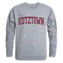 W Republic Game Day Crewneck Sweatshirt Kutztown Golden Bears 543-321