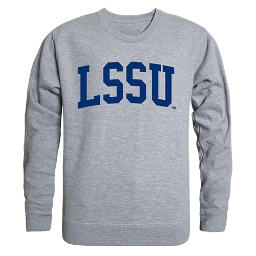 W Republic Game Day Crewneck Sweatshirt Lake Superior State University Lakers 543-325