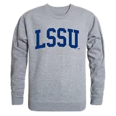 W Republic Game Day Crewneck Sweatshirt Lake Superior State University Lakers 543-325