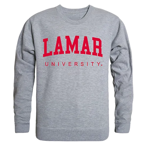 W Republic Game Day Crewneck Sweatshirt Lamar Cardinals 543-326