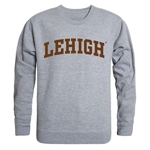 W Republic Game Day Crewneck Sweatshirt Lehigh Mountain Hawks 543-327