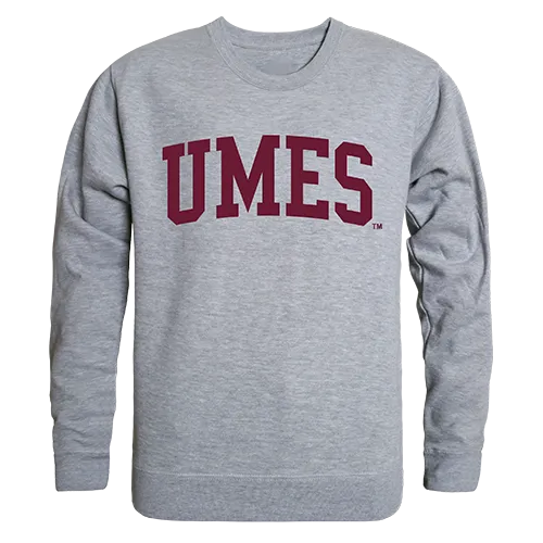 W Republic Game Day Crewneck Sweatshirt Maryland Eastern Shore Hawks 543-337