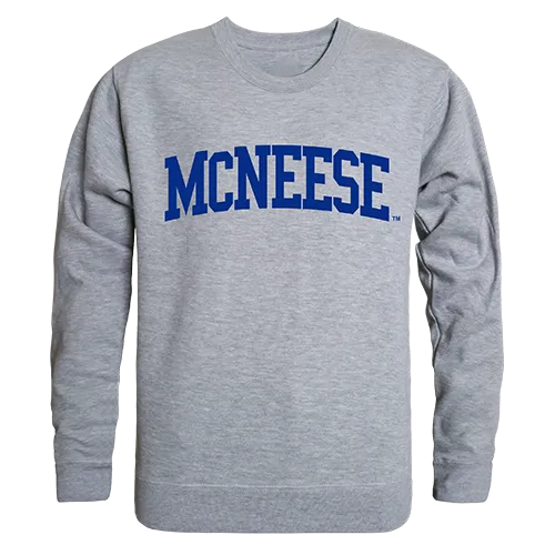 W Republic Game Day Crewneck Sweatshirt Mcneese State Cowboys 543-338