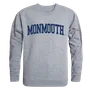 W Republic Game Day Crewneck Sweatshirt Monmouth University 543-345