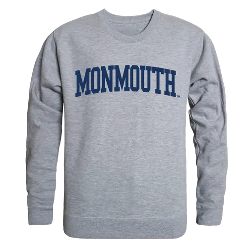 W Republic Game Day Crewneck Sweatshirt Monmouth University 543-345