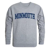 W Republic Game Day Crewneck Sweatshirt Monmouth University 543-345