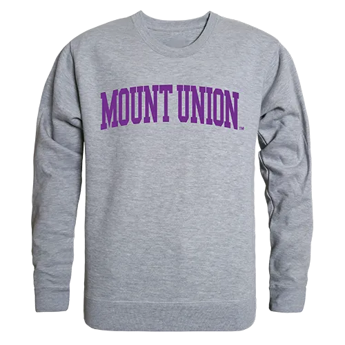 W Republic Game Day Crewneck Sweatshirt Mount Union Raiders 543-348