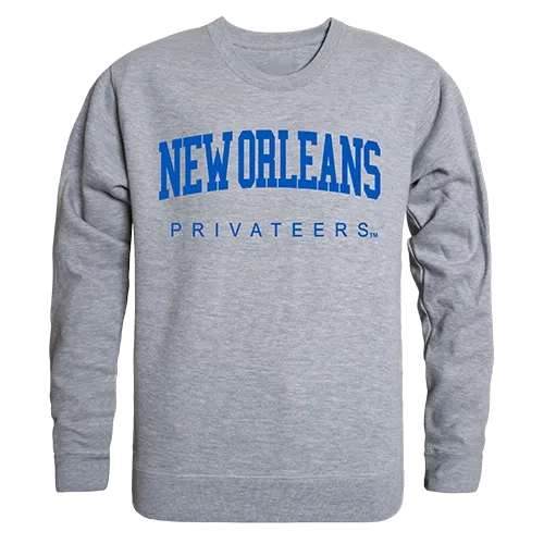 W Republic Game Day Crewneck Sweatshirt New Orleans Privateers 543-349