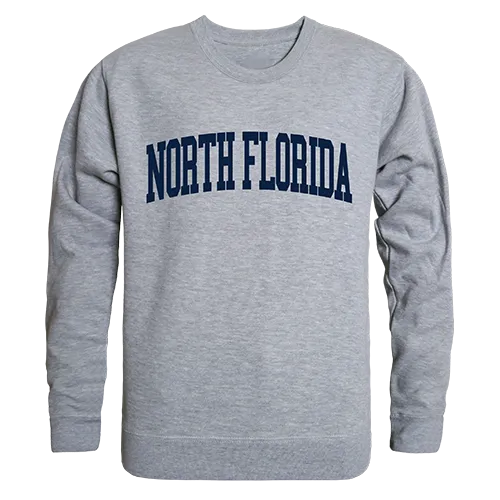 W Republic Game Day Crewneck Sweatshirt North Florida Ospreys 543-354