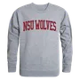 W Republic Game Day Crewneck Sweatshirt Northern State University Wolves 543-355