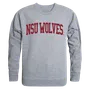 W Republic Game Day Crewneck Sweatshirt Northern State University Wolves 543-355