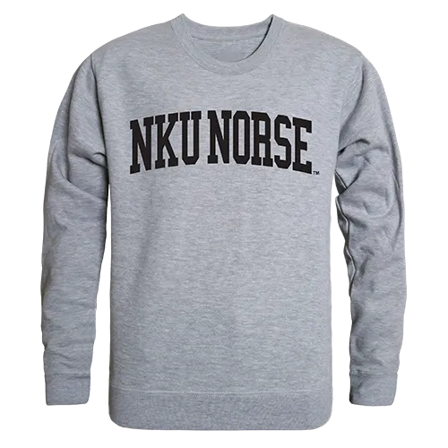 W Republic Game Day Crewneck Sweatshirt Northern Kentucky Norse 543-356