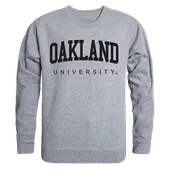 W Republic Game Day Crewneck Sweatshirt Oakland Grizzlies 543-359