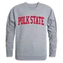 W Republic Game Day Crewneck Sweatshirt Polk State Eagles 543-362