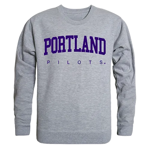 W Republic Game Day Crewneck Sweatshirt Portland Pilots 543-363