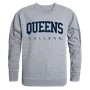 W Republic Game Day Crewneck Sweatshirt Queens College Knights 543-364