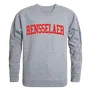 W Republic Game Day Crewneck Sweatshirt Rensselaer Polytechnic Institute 543-367