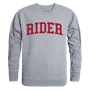 W Republic Game Day Crewneck Sweatshirt Rider University Broncos 543-368