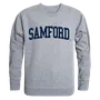 W Republic Game Day Crewneck Sweatshirt Samford University Bulldogs 543-375