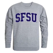 W Republic Game Day Crewneck Sweatshirt San Francisco State Gators 543-376