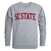 W Republic Game Day Crewneck Sweatshirt South Carolina State University Bulldogs 543-384