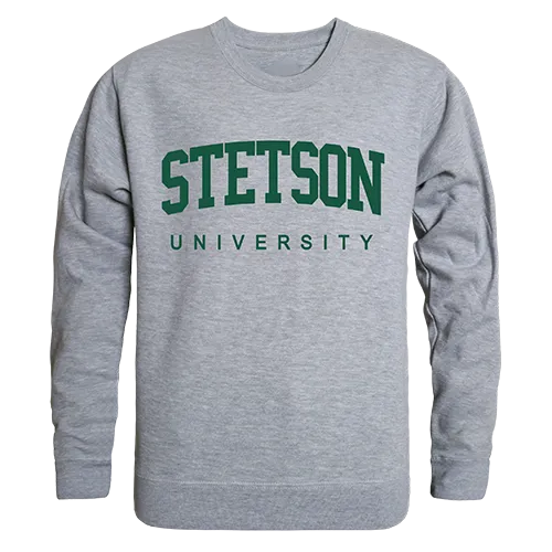 W Republic Game Day Crewneck Sweatshirt Stetson University Hatters 543-387