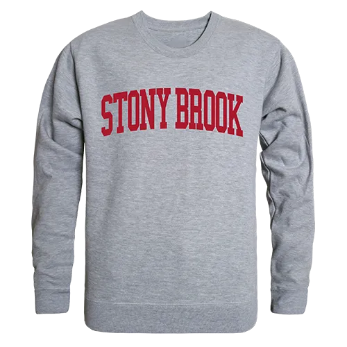 W Republic Game Day Crewneck Sweatshirt Stony Brook Seawolves 543-388