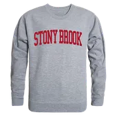 W Republic Game Day Crewneck Sweatshirt Stony Brook Seawolves 543-388